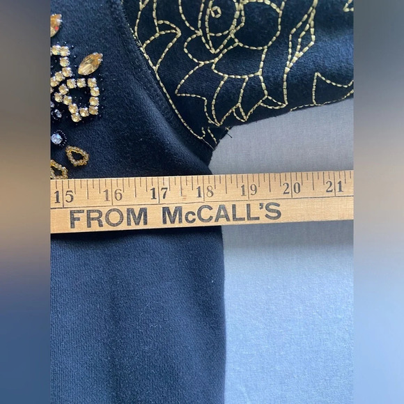 Kenzo Jeweled Eye Sweater - Picture 9 of 11